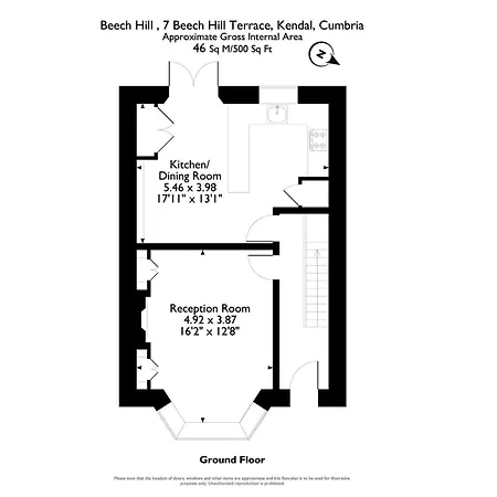 Ferienhaus Beech Hill Burneside
